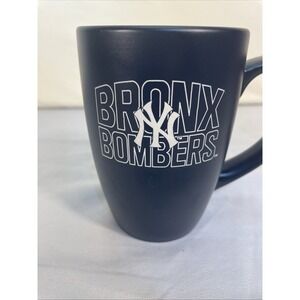NY Yankees Bronx bombers Coffee mug